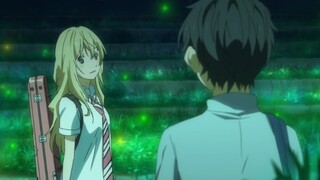 [Your Lie in April] April Bersamamu Berakhir, April Tanpamu Dimulai