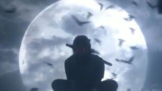 Foreign great god-level cos: Uchiha Itachi