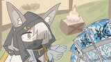 If you don't do it, there are plenty of Blademasters who will do it! [Arknights short story]