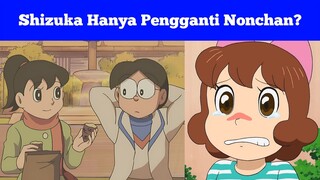 Shizuka Cuma Pengganti, Dan Nobita Gak Mau Kehilangan Cintanya Lagi Untuk Yang Kedua Kalinya?!