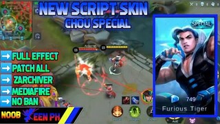 Paano Makuha Ang Special Skin Ni Chou Bang Libre #noobqueenph