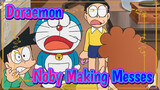 How Nobi Nobita Accidentally Make Messes
