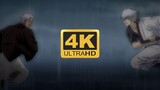 [4K300FPS] "กินทามะ" เพลงจบ "ｻﾑﾗｲﾊｰﾄ(Some Like It Hot!!) (Samurai Heart)" 4K Repair HD Collector's E