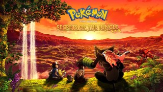 Pokemon The Movie: Secrets Of The Jungle. (2020)