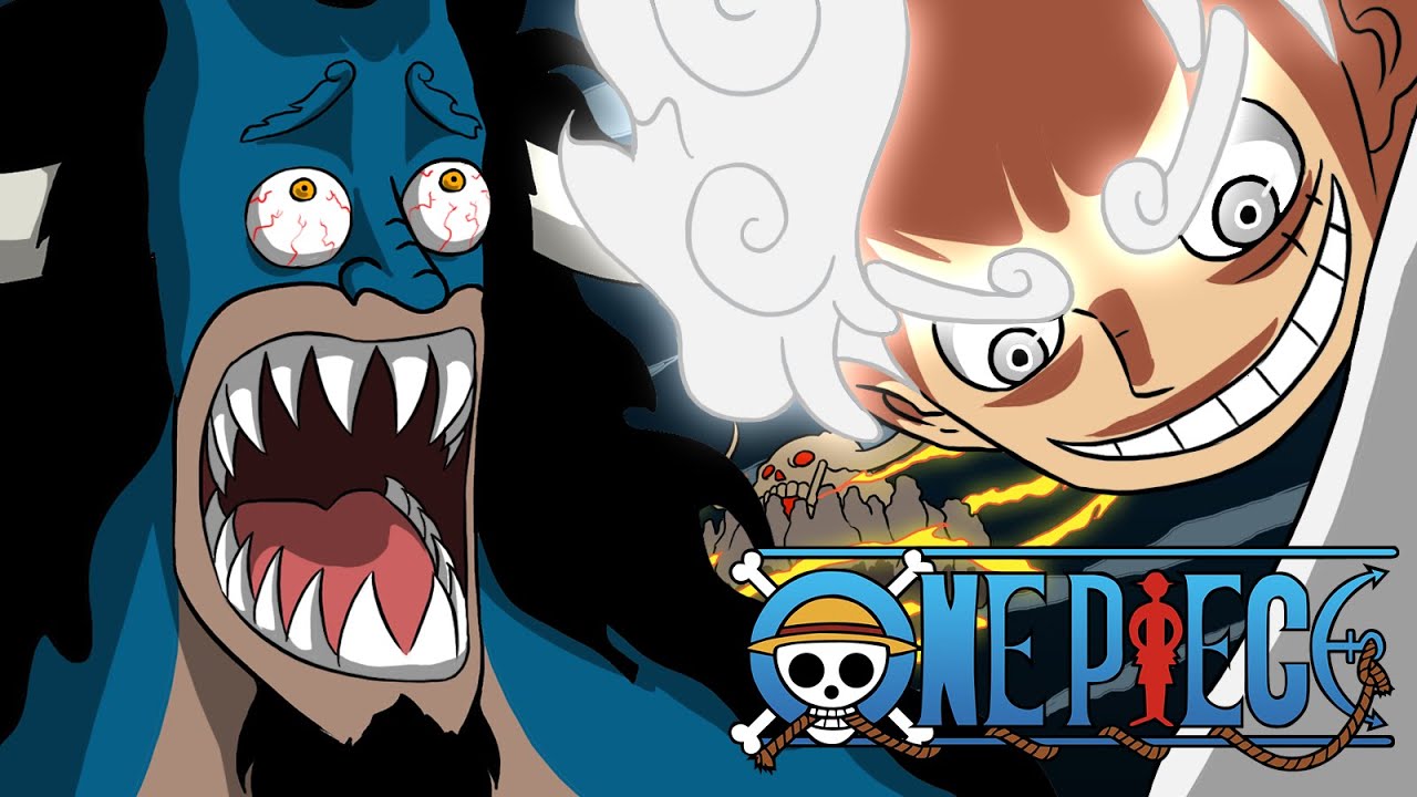 Current Gear 5 Luffy vs Kaido. Both are completely fresh and at Full Power.  : r/OnePiecePowerScaling