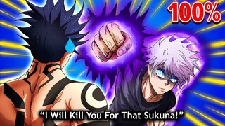 Gojo Activates God Mode: The Unsealed Rage of Satoru Gojo Against Sukuna (JUJUTSU KAISEN)