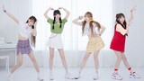 Điệu nhảy hạnh phúc của bốn thành viên ❤ Dong Ba La ♪♪♪