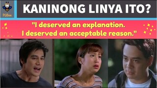 MGA SIKAT NA PINOY MOVIE LINES [Hugot Lines Quiz - Part1]