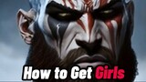 How To Get girls | 3 RULES (MUST KNOW)