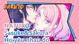 NATURO|[Sasuke&Sakura]Nhìn từ chi tiết - Họ yêu nhau đó！！！