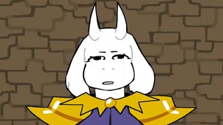 [Undertale Animation/Authorized Distribution] Be like (BY: CedDrawsNear)