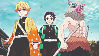 Counting Stars - Kimetsu yaiba