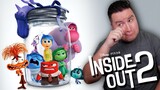 Inside Out 2 Is...  (REVIEW)