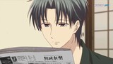 Fruits Basket Season 2 Episode 6 Sub Indo [ARVI]