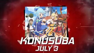 HERO TV: Line-up