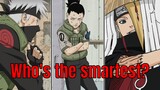 Best Battle IQ Moments in Naruto!