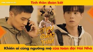 TINH THẦN ĐOÀN KẾT KHIẾN AI CŨNG PHẢI NGƯỠNG MỘ CỦA TOÀN ĐỘI HẢI NHÃ | HELLO THE SHARPSHOOTER  你好神枪手