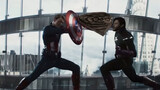 Soldier Boy vs. Captain America