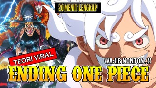 TEORI REDDIT YG VIRAL SAMPAI POSTINGAN TERBARU!!  THE END OF ONE PIECE IS REAL!! #ONEPIECE