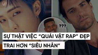 SỰ THẬT ĐẰNG SAU VIỆC RM CỦA BTS ĐẸP TRAI HƠN "SIÊU NHÂN"