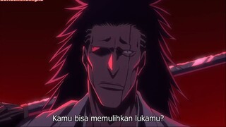 kapten zaraki bleach