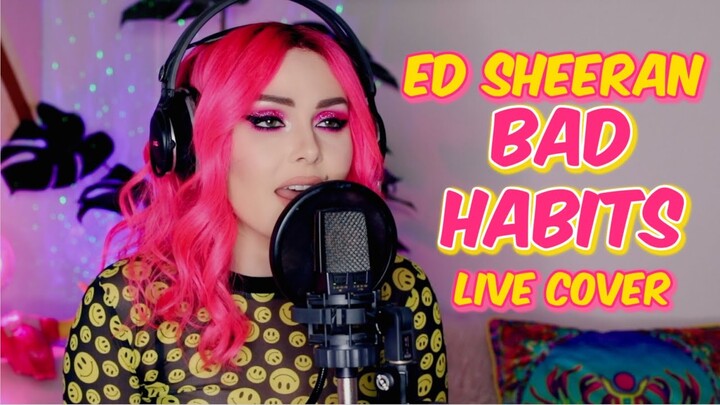Ed Sheeran - Bad habits (Bianca Cover)