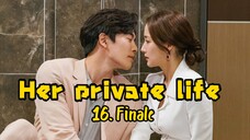 16- Her private life 🧬 TagDub kdrama Finale ✔️💯