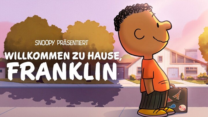 Snoopy Presents: Welcome Home, Franklin Watch Full Movie : Link In Description