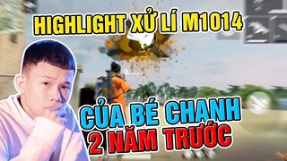 (FREE FIRE) Highlight Xử Lí M1014 Bé Chanh 2 Năm Trước Đơn Giản Hiệu Quả