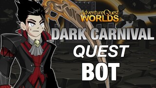 =AQW= DARK CARNIVAL QUEST BOT | GRIMOIRE 3.8+