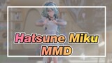 [Hatsune Miku/MMD] Renai Circulation