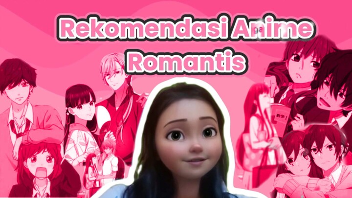 #NontonAnime: Rekomendasi Anime Romantis