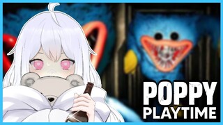 Poppy Playtime Gameplay