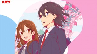 Horimiya [AMV] ~ WAY BACK HOME