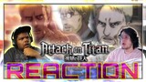 OTHER SIDE OF SEA | Attack on Titan 4x2 REACTION