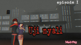 Uji Nyali episode 1 |Sakura School Simulator