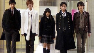 Hana Yori Dango 花より男子 (2005) EngSub | Season 1 Ep 1