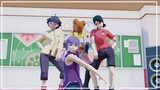 【MMD】Forever Young  ft. Boruto Girls