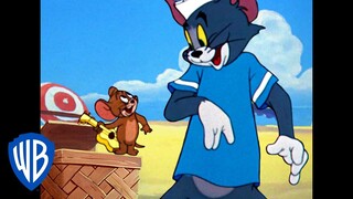 Tom & Jerry in italiano | Tanti Auguri Tom e Jerry! | WB Kids