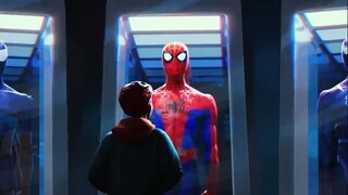 SPIDER MAN INTO THE SPIDER-VERSE - Link in description