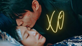 Lee Gon x Jeong Tae-eul | XO | The King: Eternal Monarch [FMV]