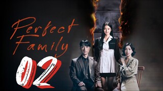 🇰🇷episode 2 | Perfect Family (2024) [EngSub]