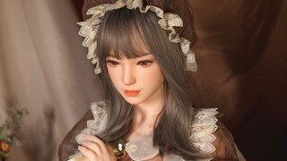 [Real Doll] Pastoral Retro Maid Costume ~ Senaxin S30 Rinyin Appreciation First Episode