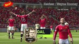 Review : Wayne Rooney Ovr90 Icons trong FIFA Mobile 22 | Nhận định đánh giá Wayne Rooney 90Icons