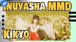 [Inuyasha MMD] It's Kikyo Who's Dancing Under the Setting Sun_2