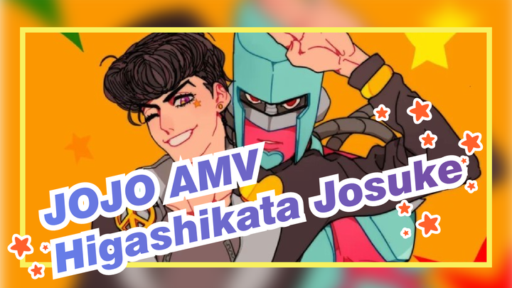 [JOJO AMV] ♡ Higashikata Josuke ♡