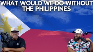 Americans React to What Would The World Do Without The Philippines?