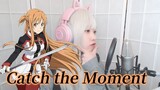 LiSA - Catch The Moment 【Sword Art Online: Ordinal Scale】 COVER by Nanaru
