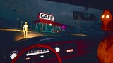 A Freaky Driving Horror Game Where a Road Trip Gets Really Weird! [The Fridge Is Red: Goldi Verne]