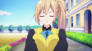 harem Musaigen no phantom world ep 01-02 sub indonesia